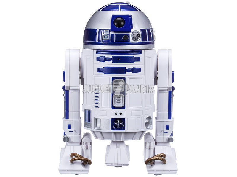 Star Wars Smart R2-D2 Intelligent