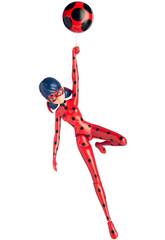 Ladybug Figurine Avec Action