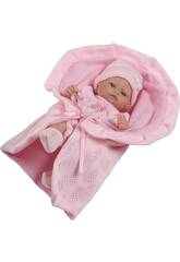 Neugeborene Mini-Puppe 25 cm Berbesa