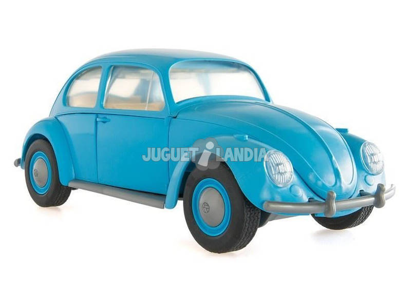  Quick Build Coche VW Beetle