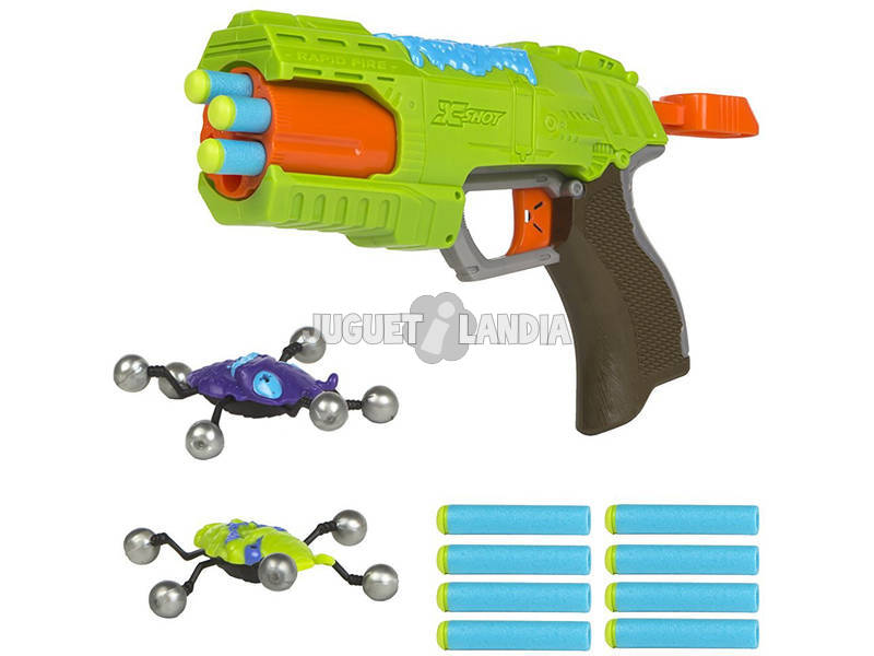 Bug Attack Rapid Fire Colorbaby 44200
