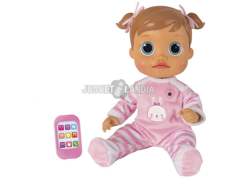 Puppe Pekebaby Emma IMC TOYS 95212