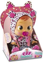 Bonecas Lea Leopard Beb�s Chor�es IMC TOYS 10574