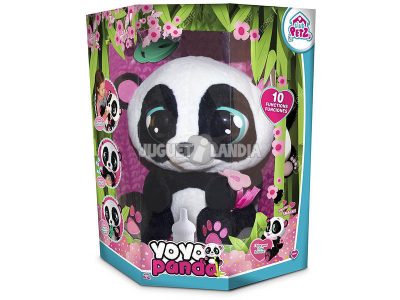 Club Petz Yo-Yo Il Panda 