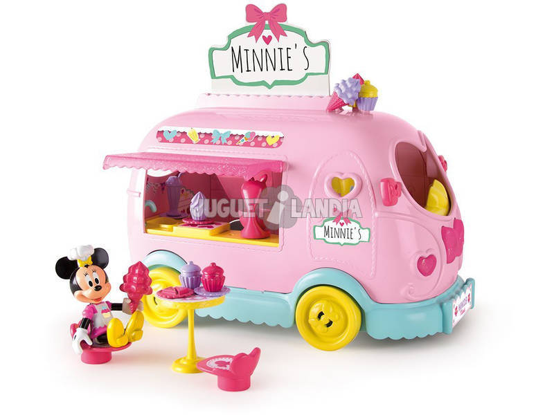 Minnie Wohnwagen Sweets & Candies