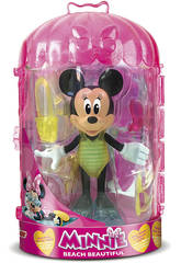 Minnie Jour � La Plage