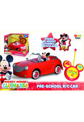 Voiture Radio contr�le Mickey Mouse Club House