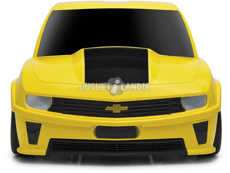 Valise 49 cm. Chevrolet Camaro ZL1