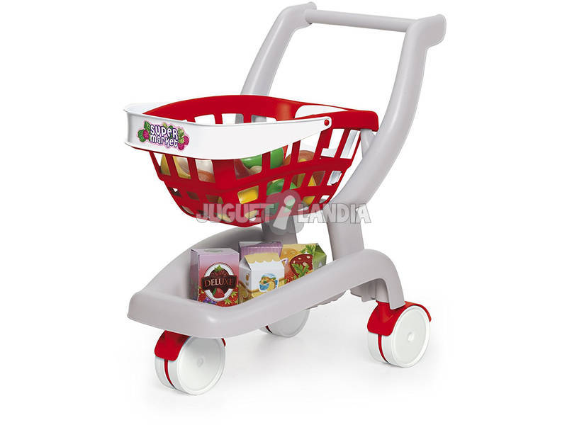 Wagen Supermarkt 2 in 1