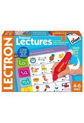 Lectron primeres lectures