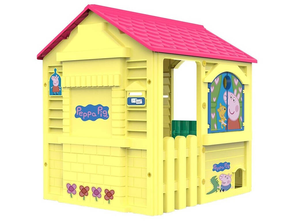 Peppa Pig Haus
