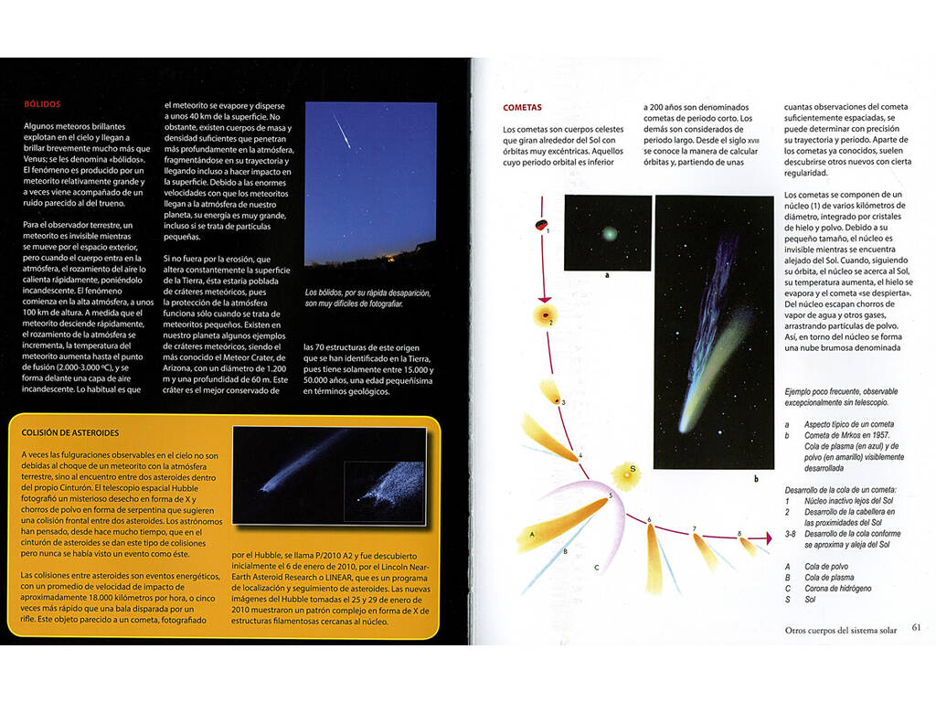 Livre Astronomie pour tous Susaeta Editions S2042999