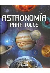 Libro Astronomía Para Todos Susaeta Ediciones S2042999