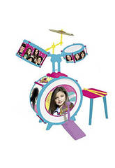 Batterie 3 �l�ments Avec Banquette Soy Luna