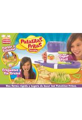Pommes de terre craquantes Famoplay
