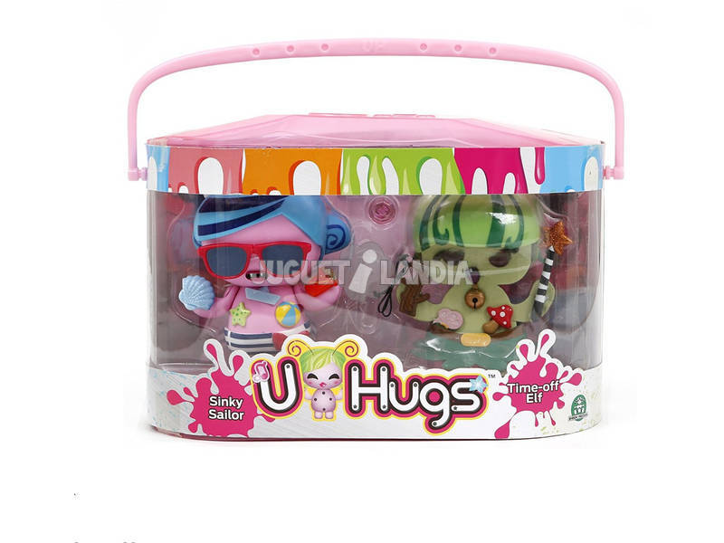 U Hugs pack Spécial