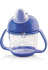 Tasse d'Apprentissage Trainy Bleu