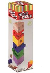 Block & Block Cores 54 Peas