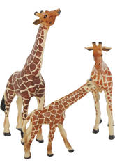 Girafas Set 3 pe�as 
