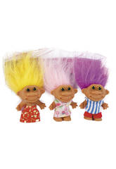 Trolls Family set 3 unit� 7,6 cm