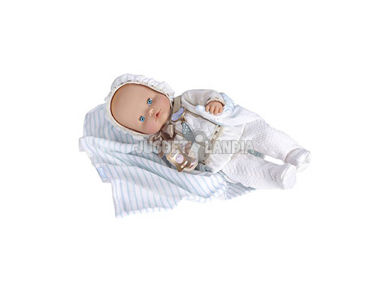 Puppe Nenuco Boutique Baby Sortiment Famosa 43,6x25,6x12,6cm 700013107