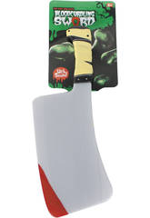 Cuchillo Carnicero 41.5 cm. con Sonido