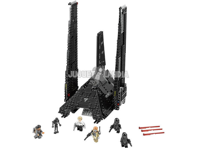  Lego Star Wars Lanceur Imperial de Krennic V29