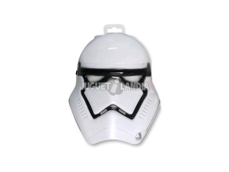 Star Wars Rubine Stormtrooper Maske 32529