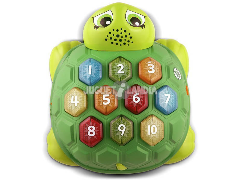Tartaruga Números e Formas 