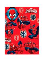Carta da Regalo Spiderman 200 x 70 cm 