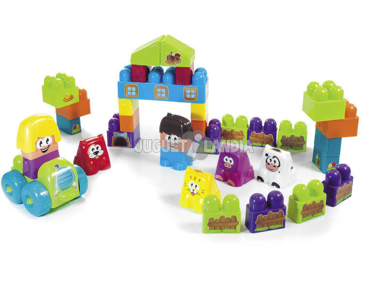 Super Blocks Ferme