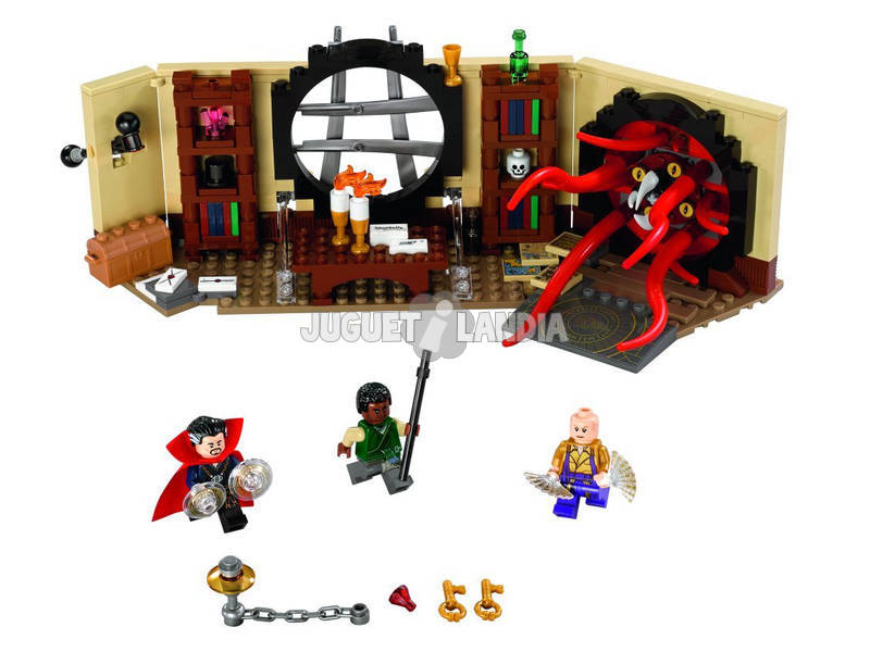 Lego SH Doctor Strange's Sanctum Sanctorum