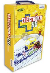  Electrokit 88 Experiences