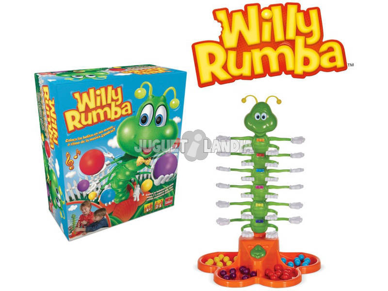 Willy Rumba