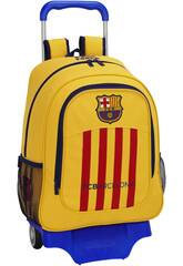 Zaino trolley grande F.C. Barcelona 2�