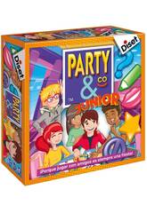 Party & Co Junior Diset 10103