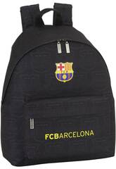 Zaino Stampato nero F.C. Barcelona