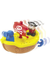 Barque Pirate Corde