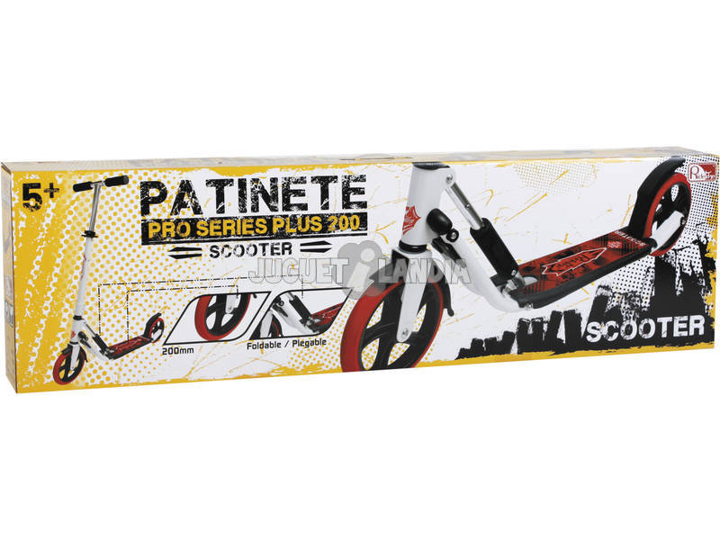 Patinete Pro Series Plus 200