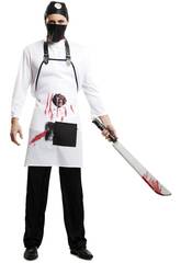 Costume Dottore Killer Uomo L 