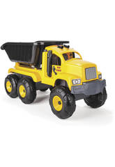 Mega Camion 90 cm Benne Basculante Foot Truck Avec Sons