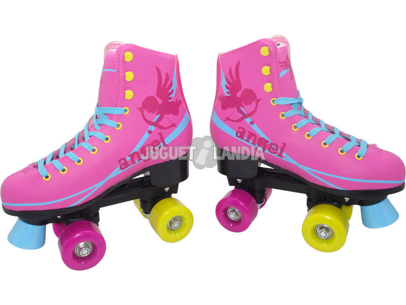Patins Angel 4 Roues Taille 35-36