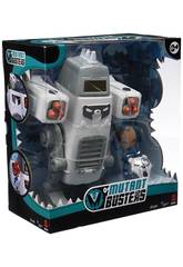 Mutant Busters M�tal Ice et David Snow