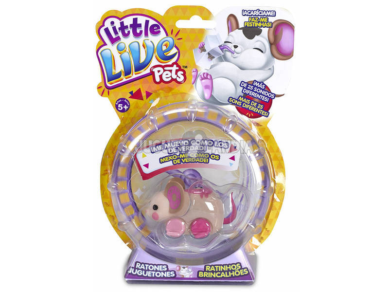 Little Live Pets Spielerische Mäuse S2 Famosa 700013199