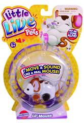 Little Live Pets Ratos Brincalh�es S2 Famosa 700013199