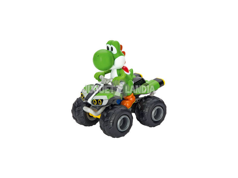 Veicolo telecomandato 1:20 Auto Go Mario Kart 8 Yoshi