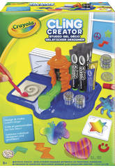 Studio Gel Deco Crayola