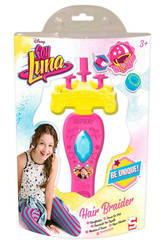 Appareil Pour Faire Des Tresses Soy Luna