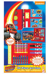 Blaze Set Di 52 Pezzi