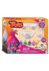 Trolls Peindre Votre Propre Ensemble de Th�